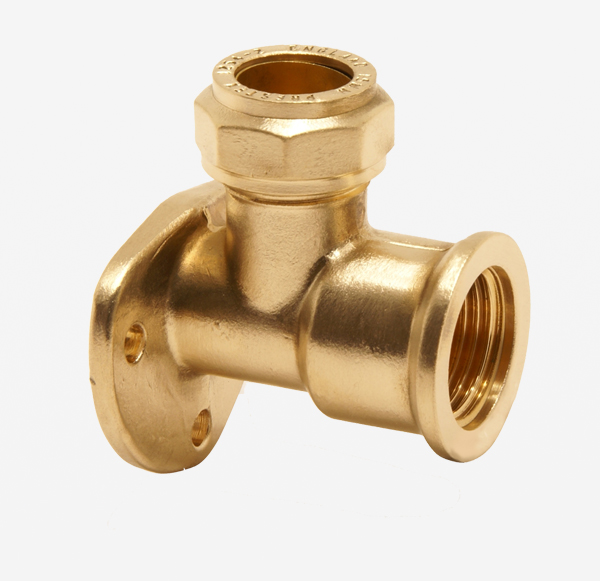 Wall Flange